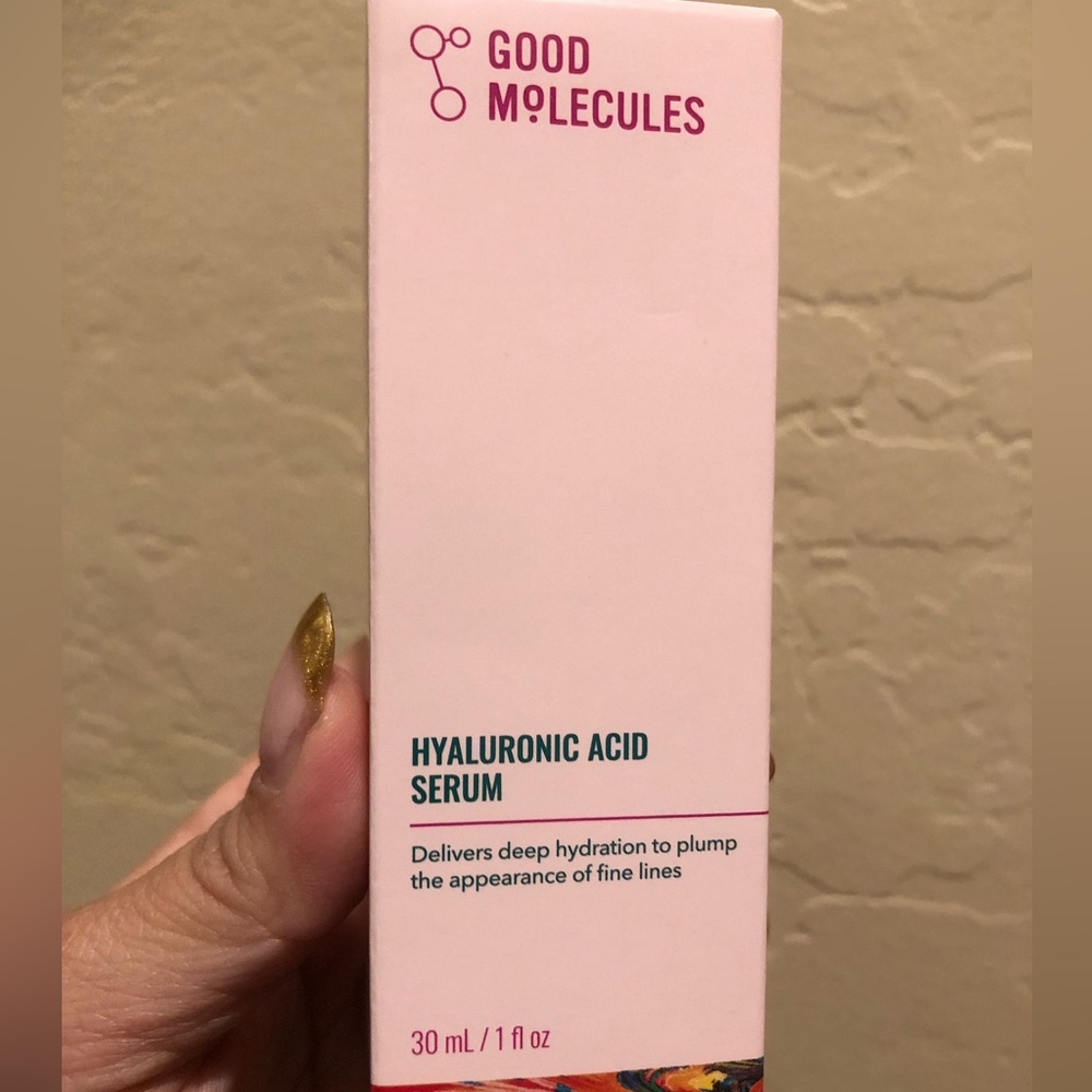 Hyaluronic Acid Serum